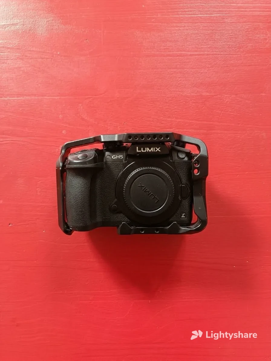 Lumix GH5