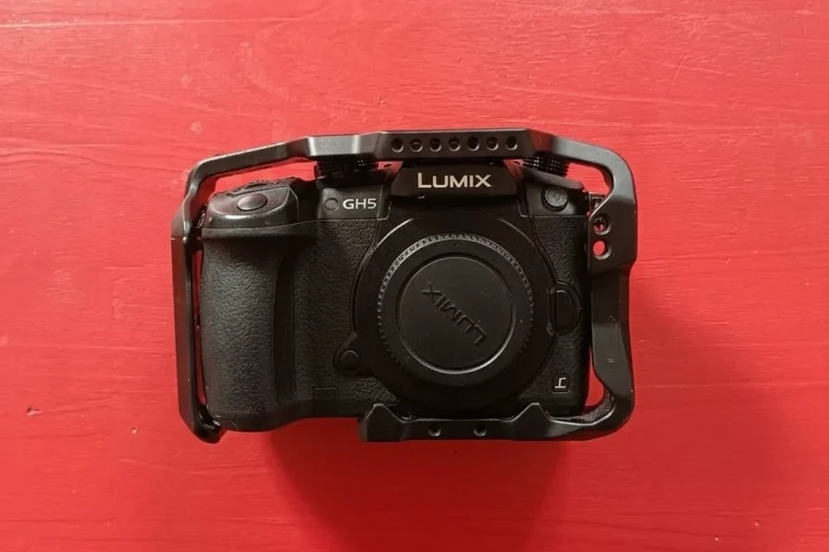Location Lumix GH5 - Lightyshare