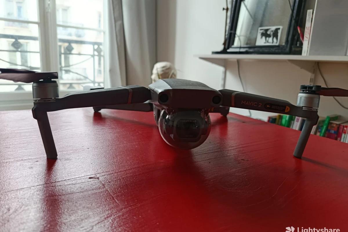 Location Mavic Mavic Pro 2 - Lightyshare