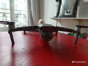 Location Mavic Mavic Pro 2