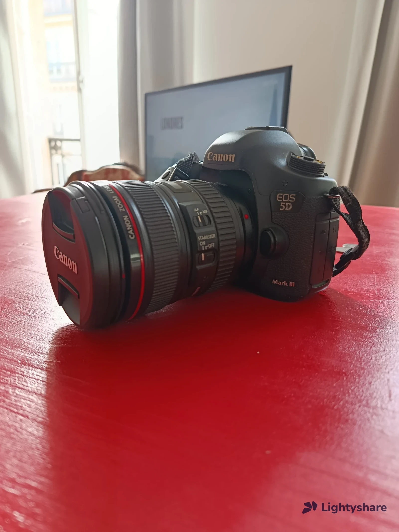 Canon 5D Mark III - Photo 1 sur 1