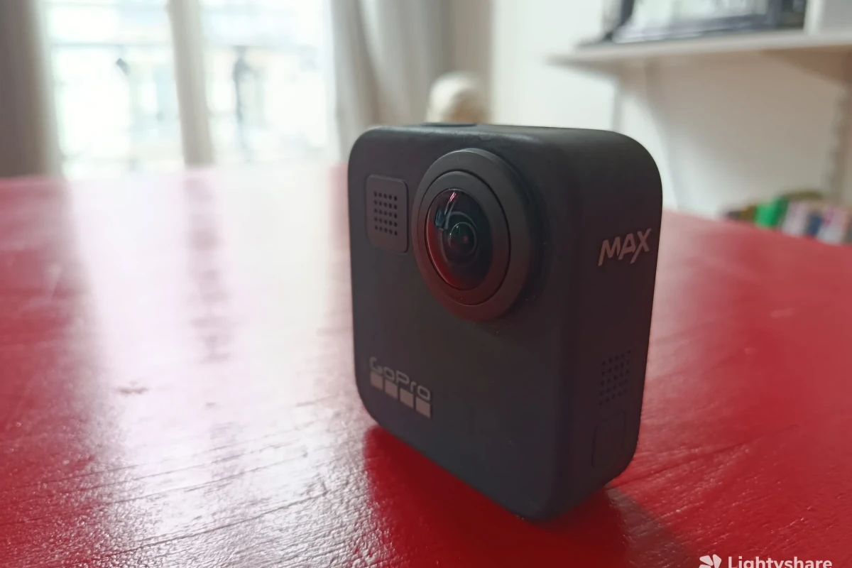 Location GoPro Omni 360 - Lightyshare