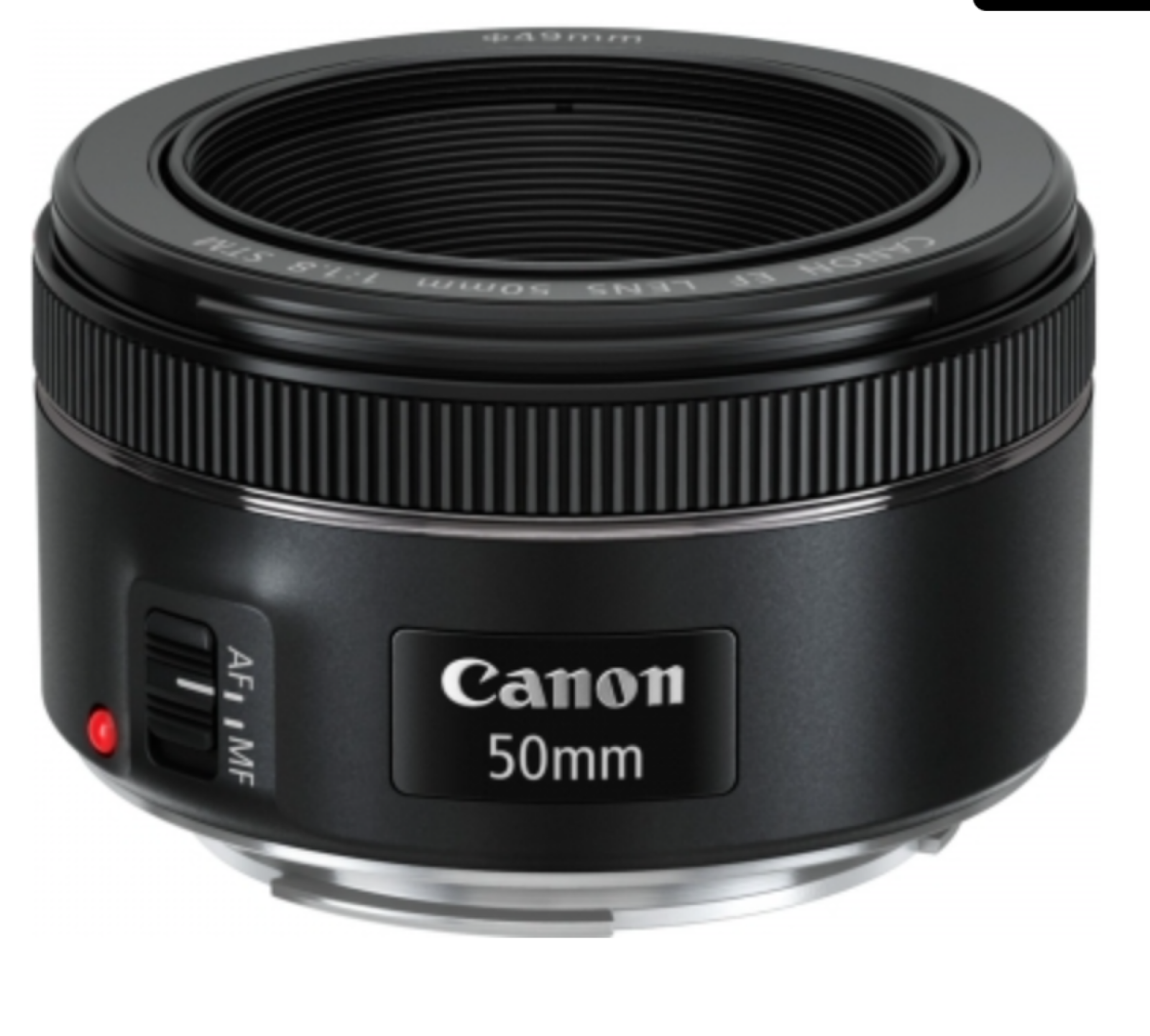 Canon EF 50mm f/1.8 - Photo 1 sur 2