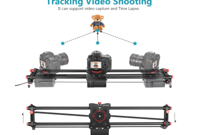 Location Neewer Slider automatisé 100 cm