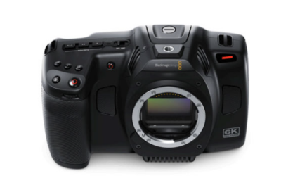 Location Blackmagic Design Pocket Cinema Camera 6K