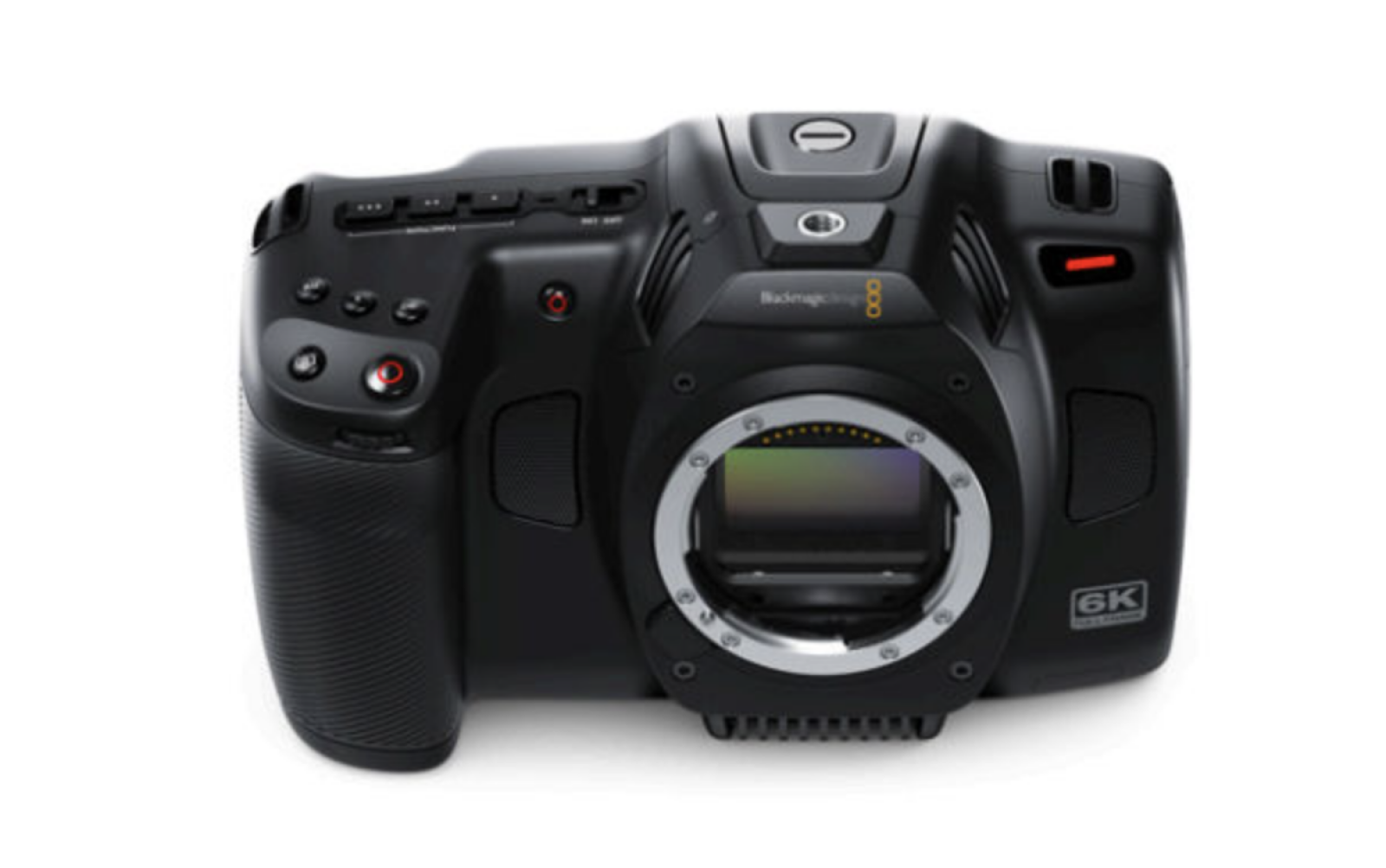Blackmagic Design Pocket Cinema Camera 6K - Photo 2 sur 5