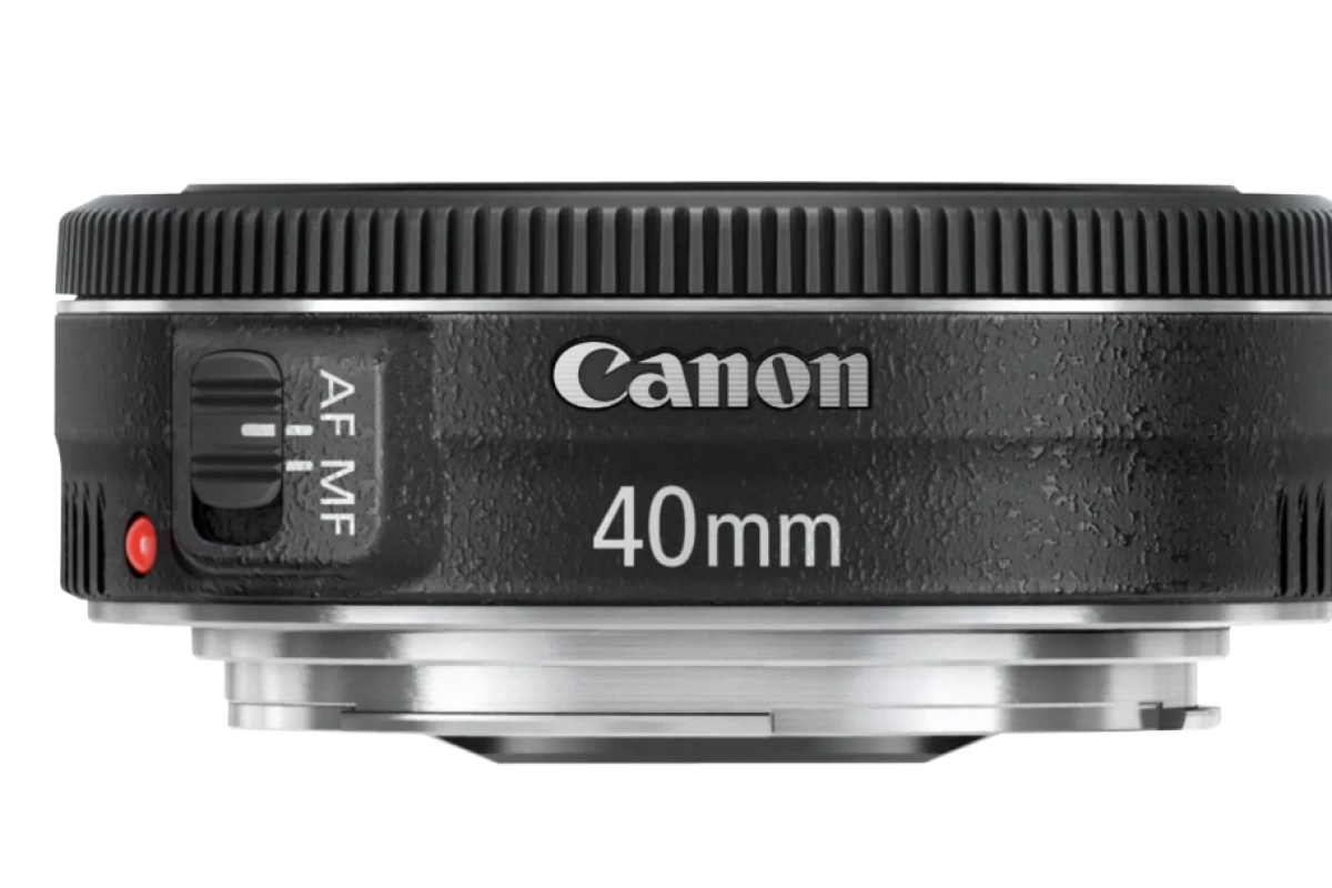 Location Canon EF 40mm f/2.8 STM - Lightyshare