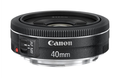 Location Canon EF 40mm f/2.8 STM