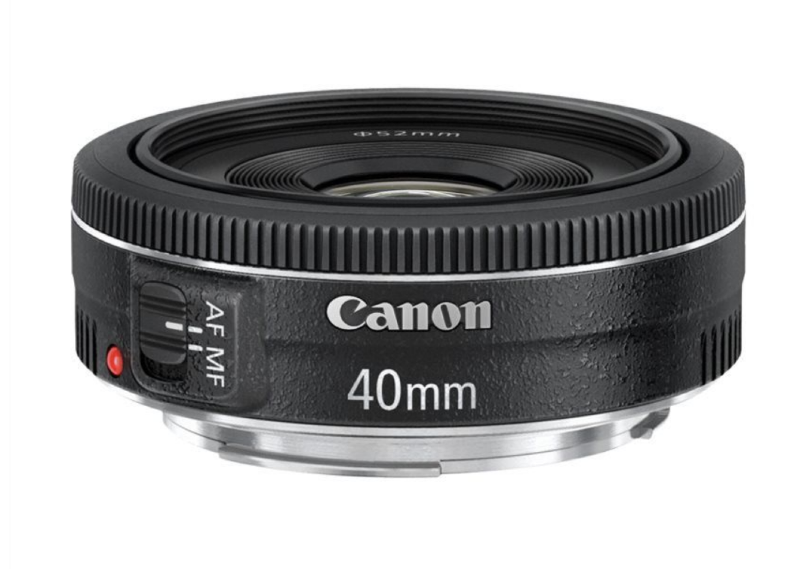 Canon EF 40mm f/2.8 STM - Photo 2 sur 2