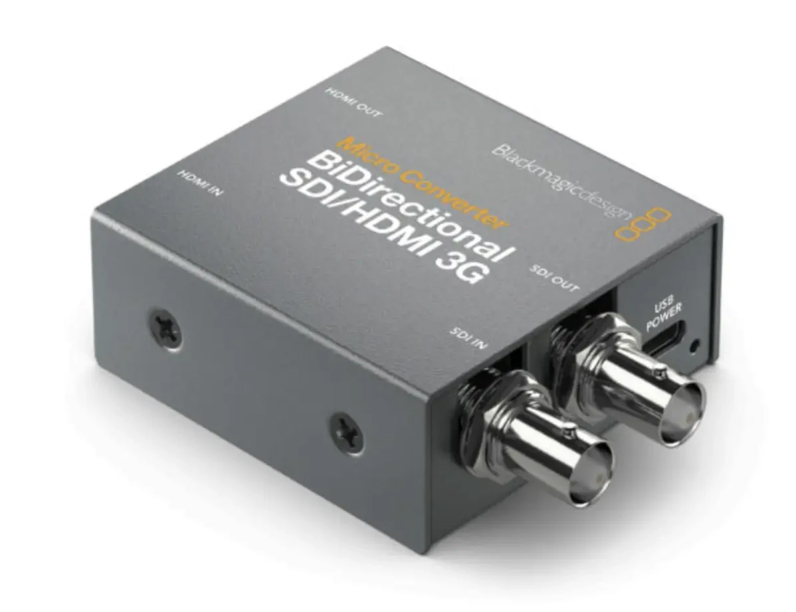 Blackmagic Design Micro Converter BiDirectional SDI/HDMI - Photo 1 sur 3