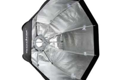 Location Godox softbox octogonale parapluie monture Bowens 95 cm avec grille Godox softbox octogonale parapluie monture Bowens 95 cm avec grille