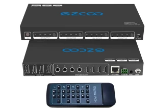 Location ROFAVEZCO HDMI Matrix