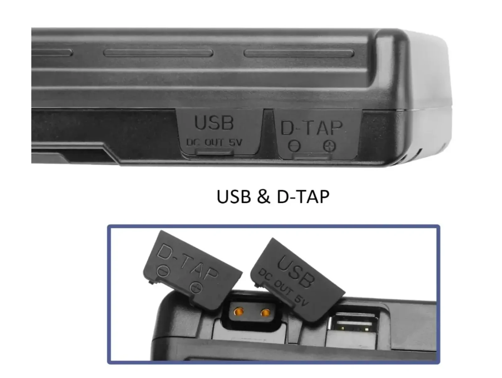 KYUER K KYUER 95Wh 6600mAh BP-95 - Photo 3 sur 3
