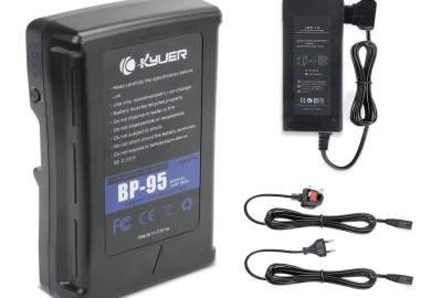 Location KYUER K KYUER 95Wh 6600mAh BP-95