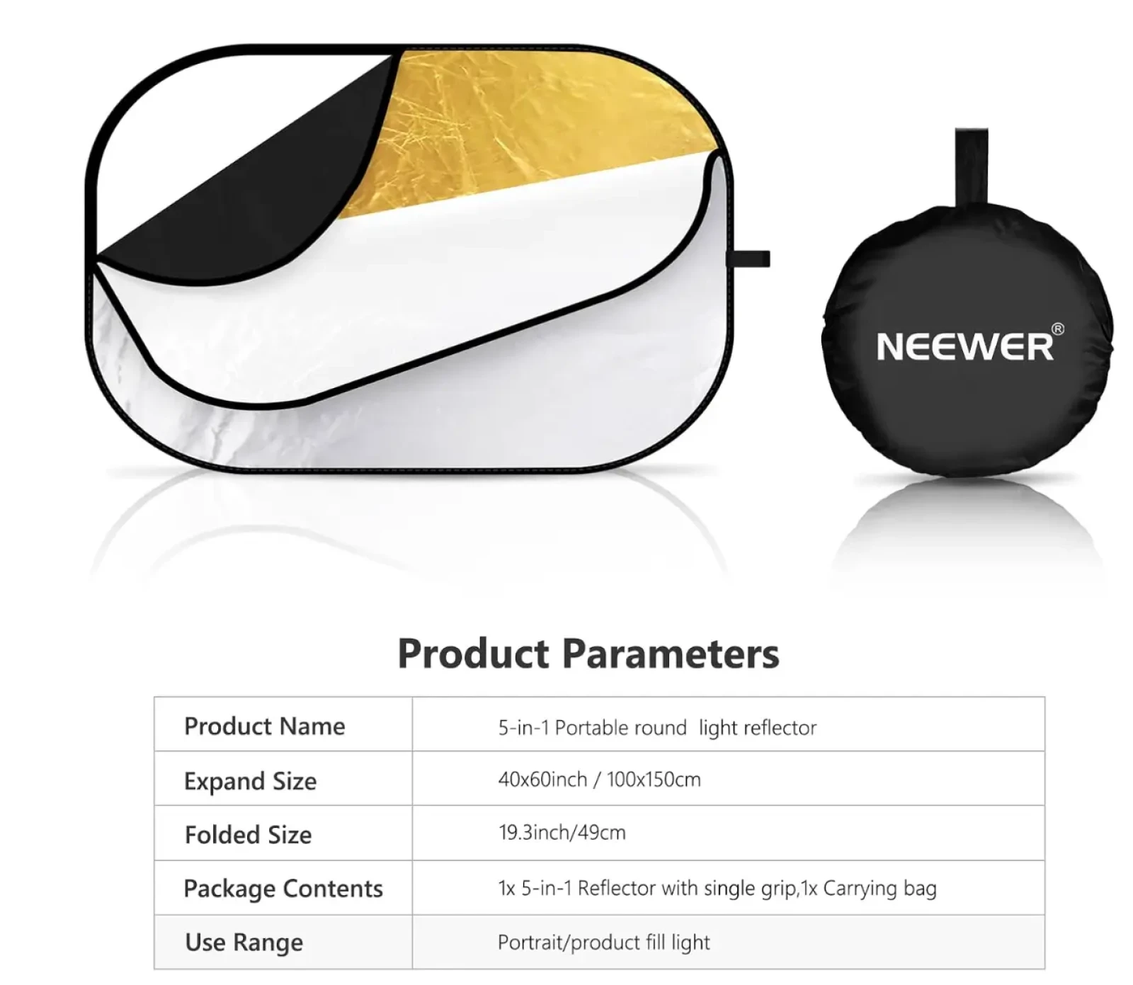 neewer 5in1 - Photo 2 sur 5