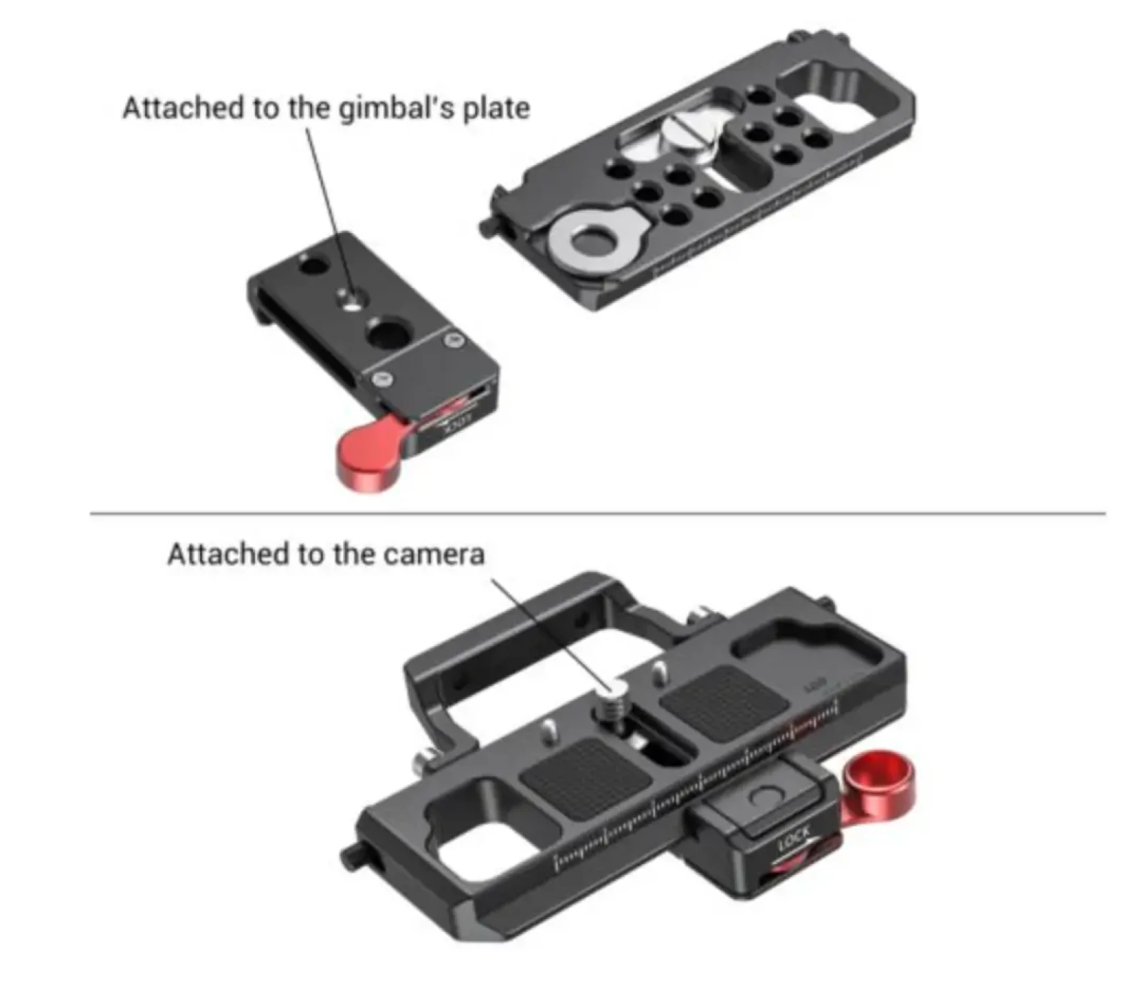 smallrig Smallrig 2403 - Photo 3 sur 5