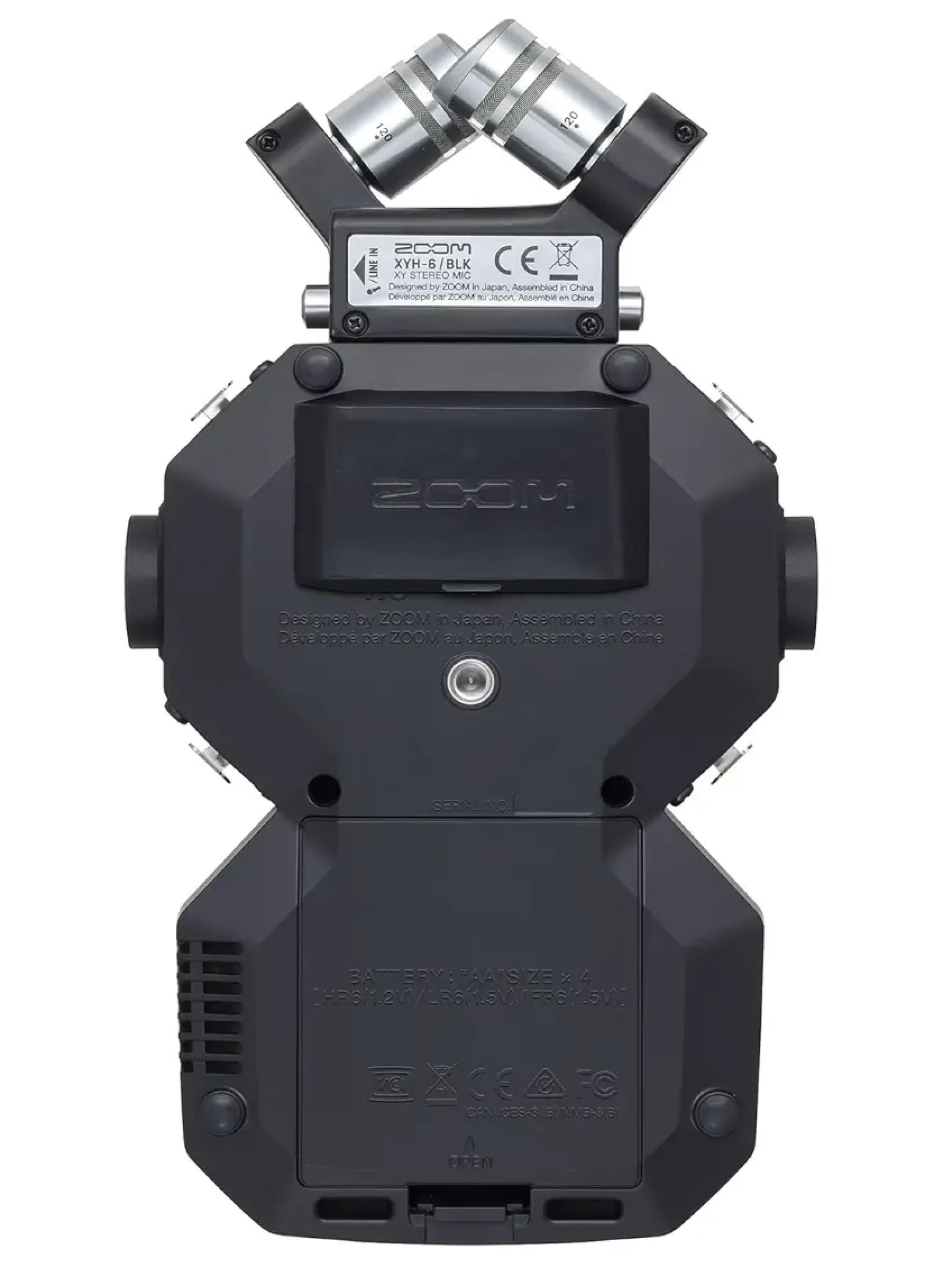 Zoom H8 - Photo 9 sur 9