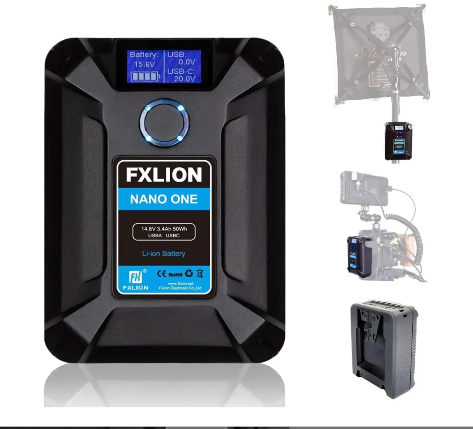 fxlion Nano One - Photo 1 sur 7