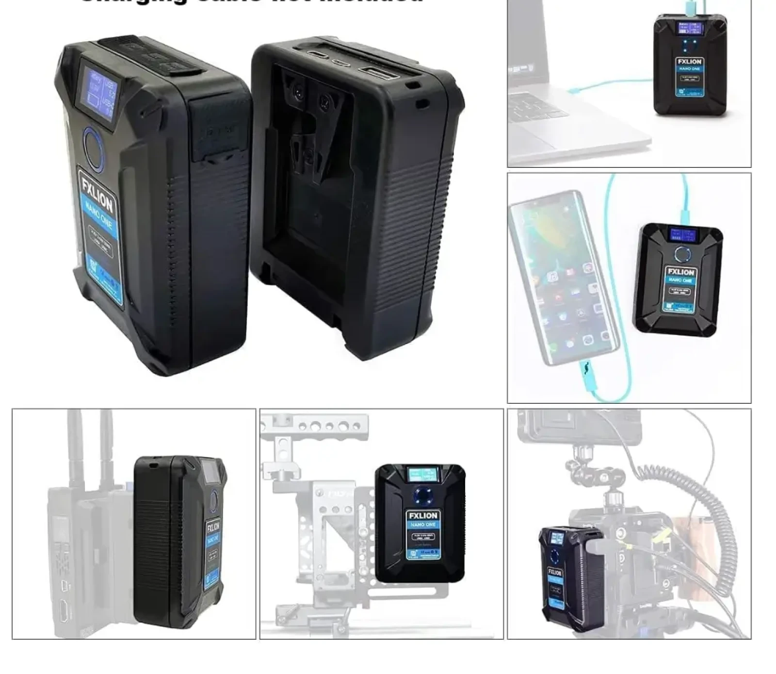 fxlion Nano One - Photo 5 sur 7