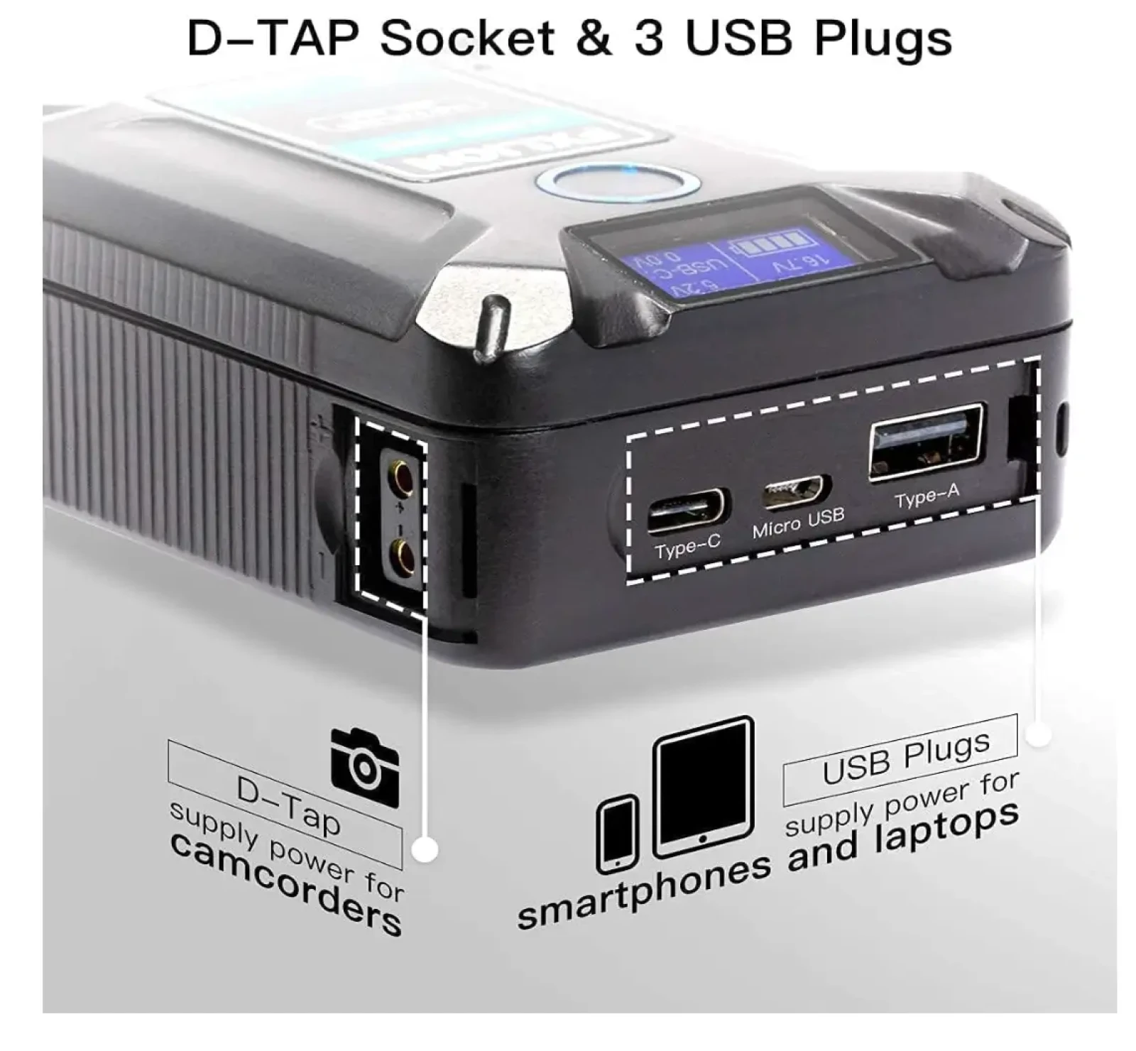 fxlion Nano One - Photo 7 sur 7