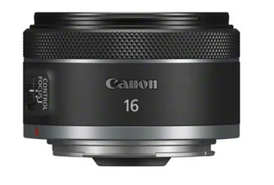 Location Canon RF 16mm f/2.8 STM