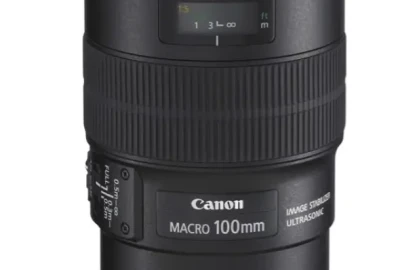 Location Canon EF 100mm