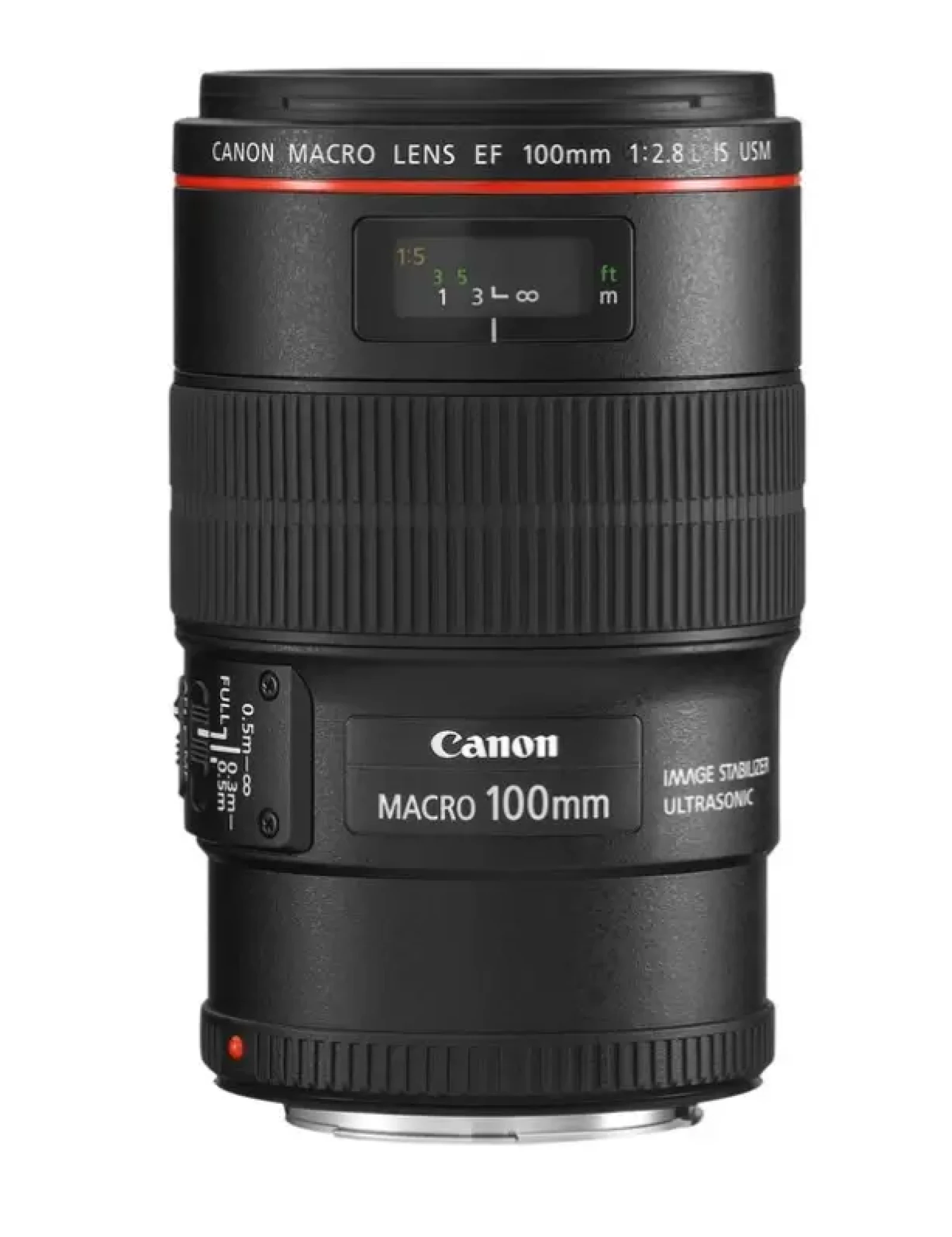 Canon EF 100mm - Photo 1 sur 2