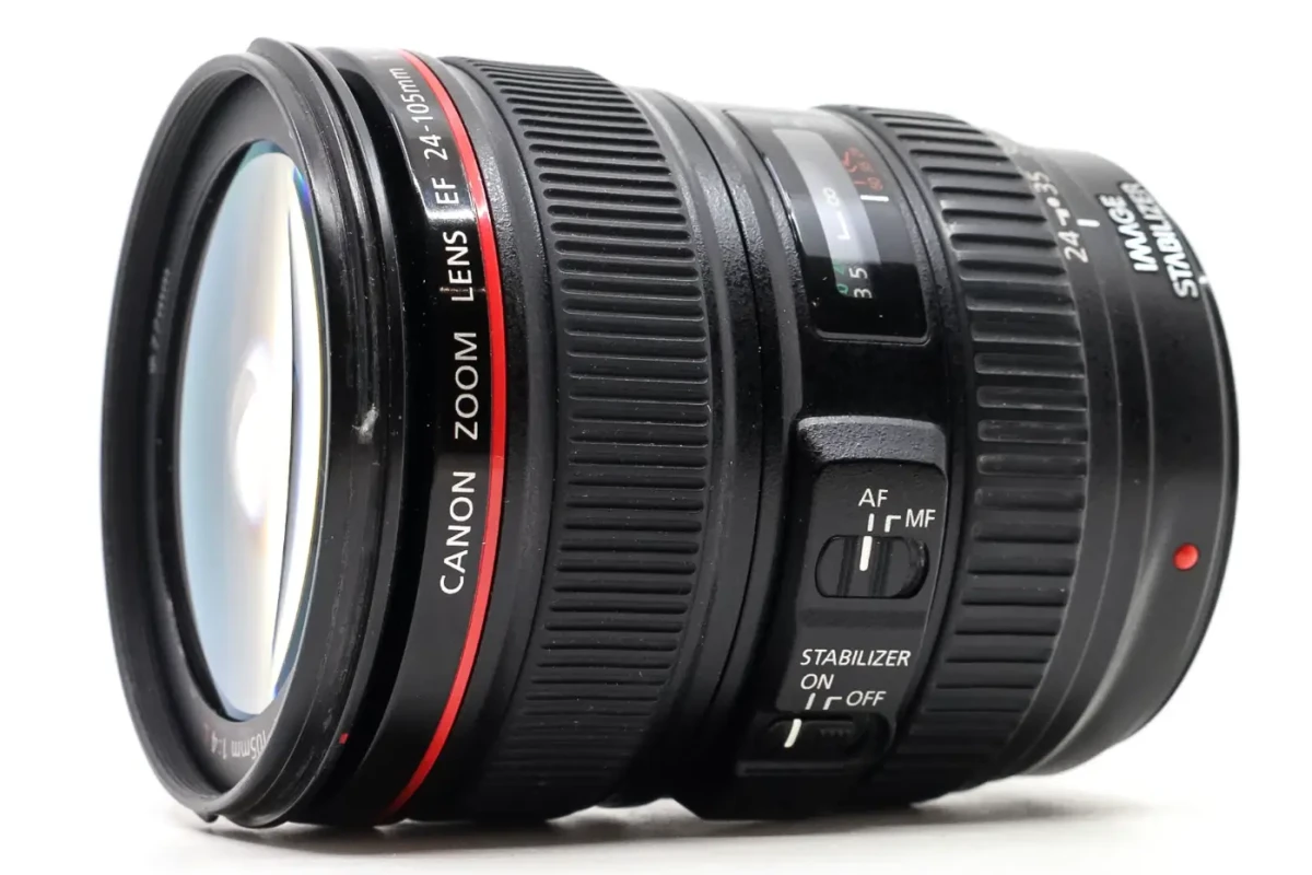 Location Canon 24-105mm f/4.0 L USM IS II - Lightyshare