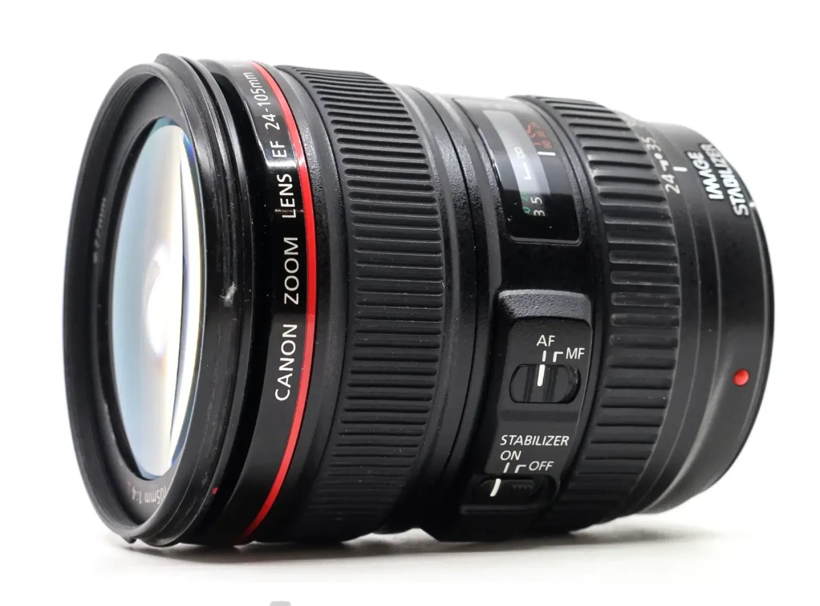 Canon 24-105mm f/4.0 L USM IS II - Photo 1 sur 2