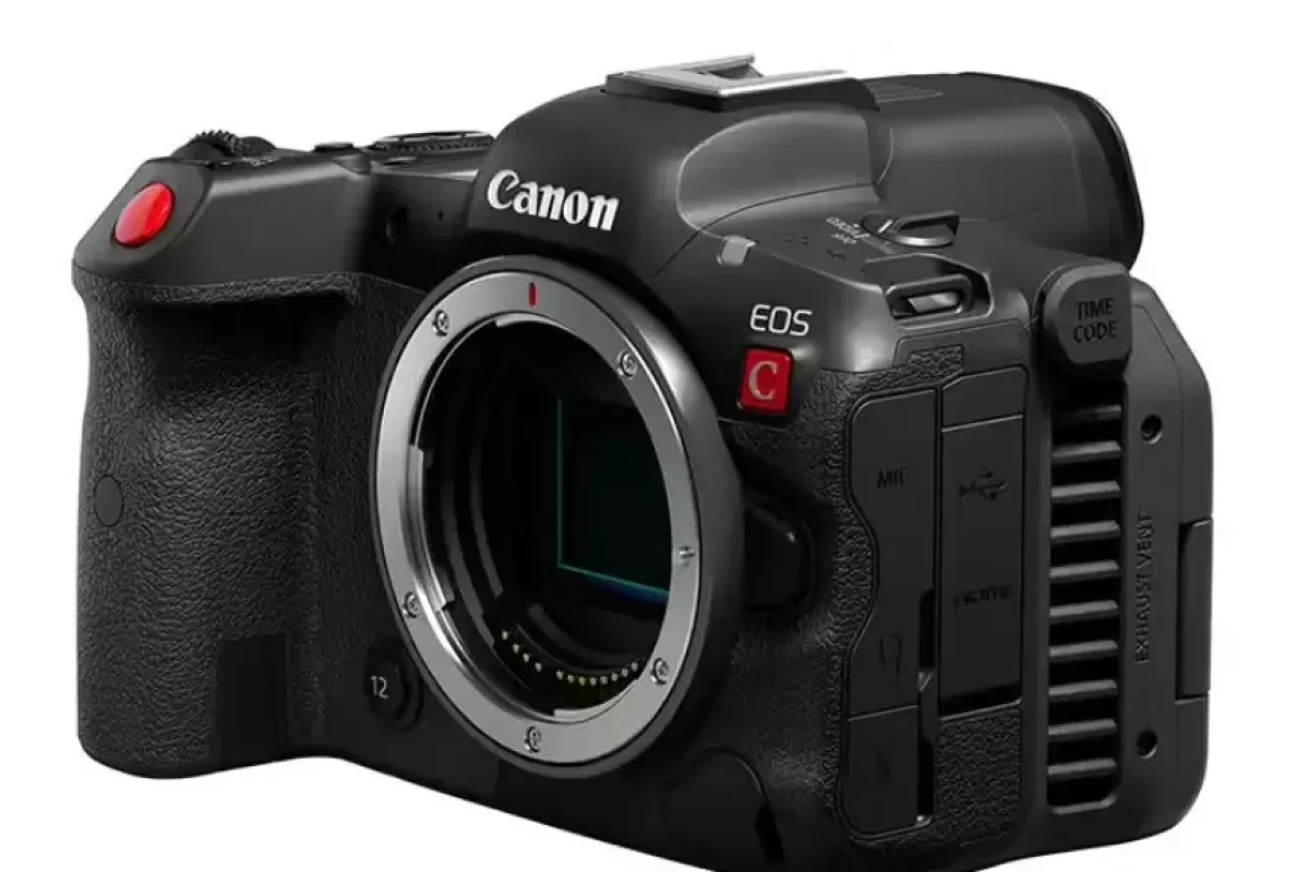 Location Canon EOS R5 C - Lightyshare