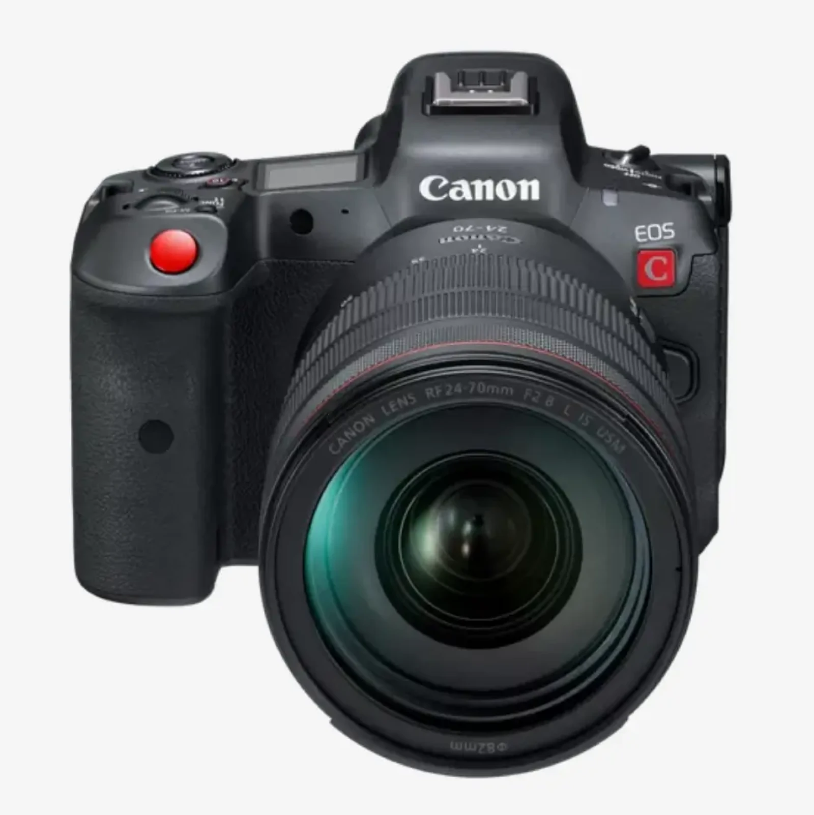 KIT Caméra Canon EOS R5 C + objectif Canon RF 24-105mm F4L IS USM - Photo 1 sur 1