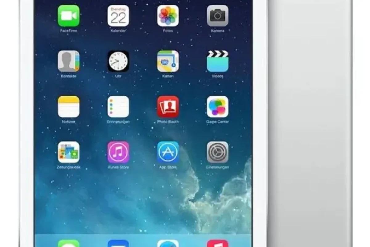 Location Mac Ipad air (1st generation) - Lightyshare