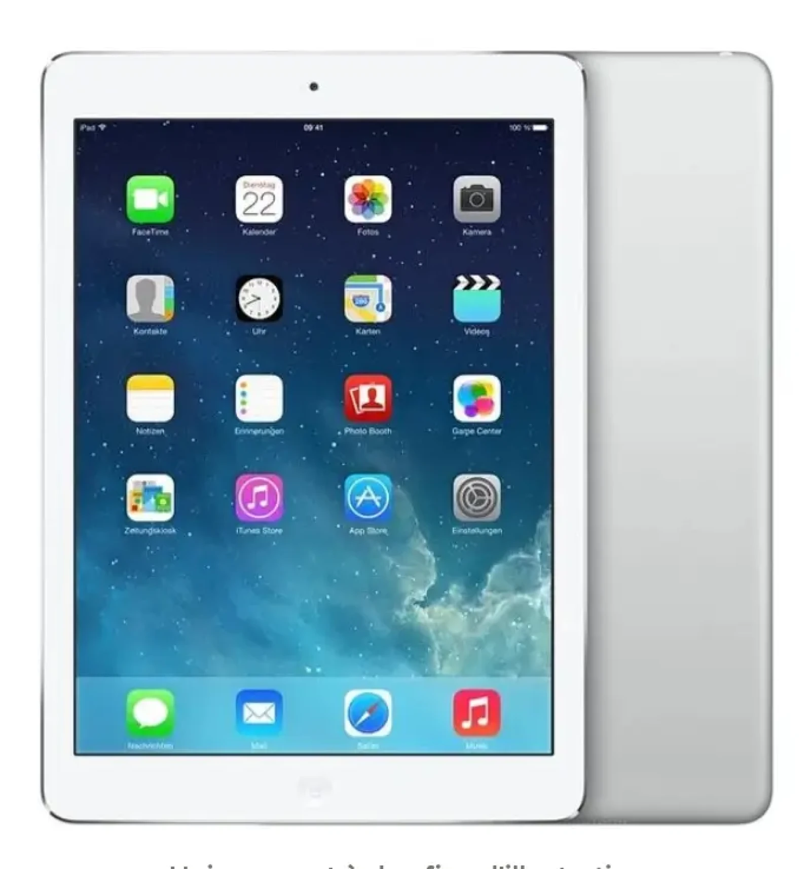 Mac Ipad air (1st generation) - Photo 1 sur 2