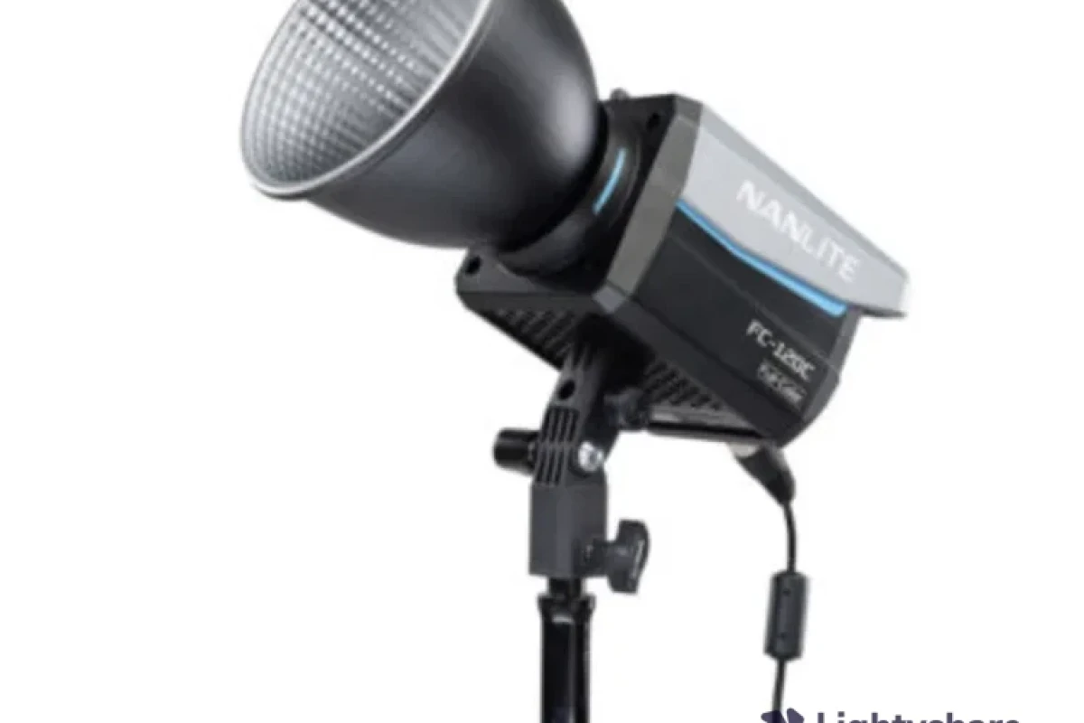 Rent Nanlite FC-120C - Lightyshare