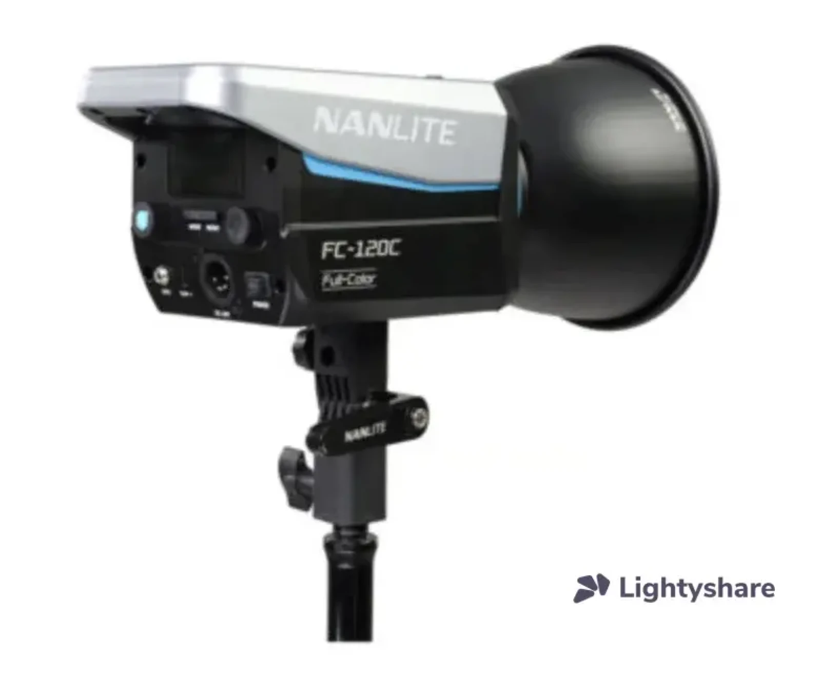 Nanlite FC-120C - Photo 6 sur 7