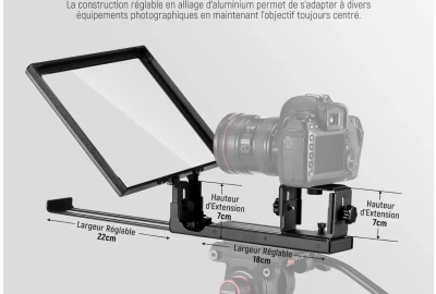 Location Neewer X12 Téléprompteur