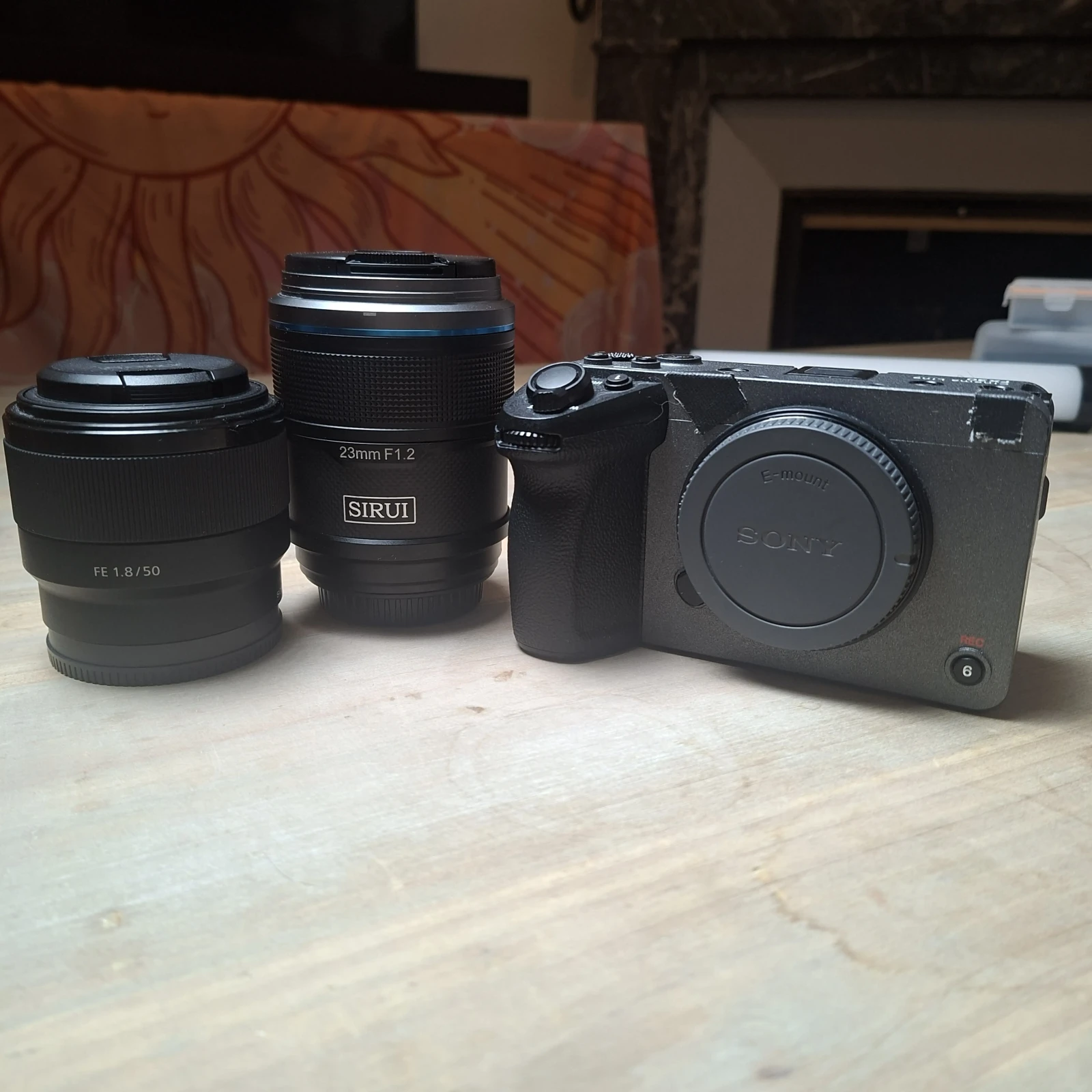 Sony FX30 - Photo 1 sur 4