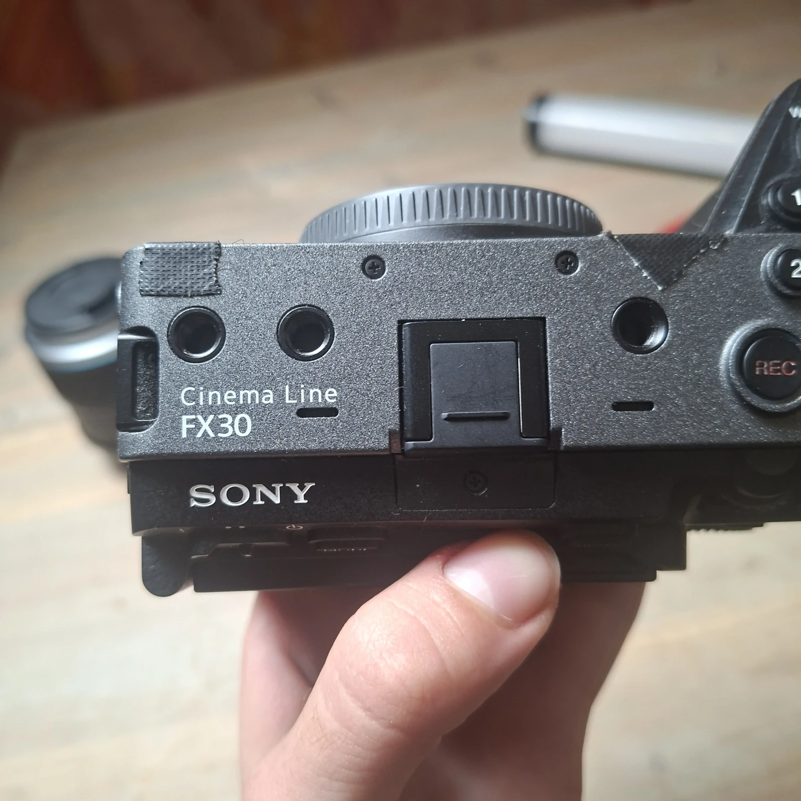 Sony FX30 - Photo 3 sur 4