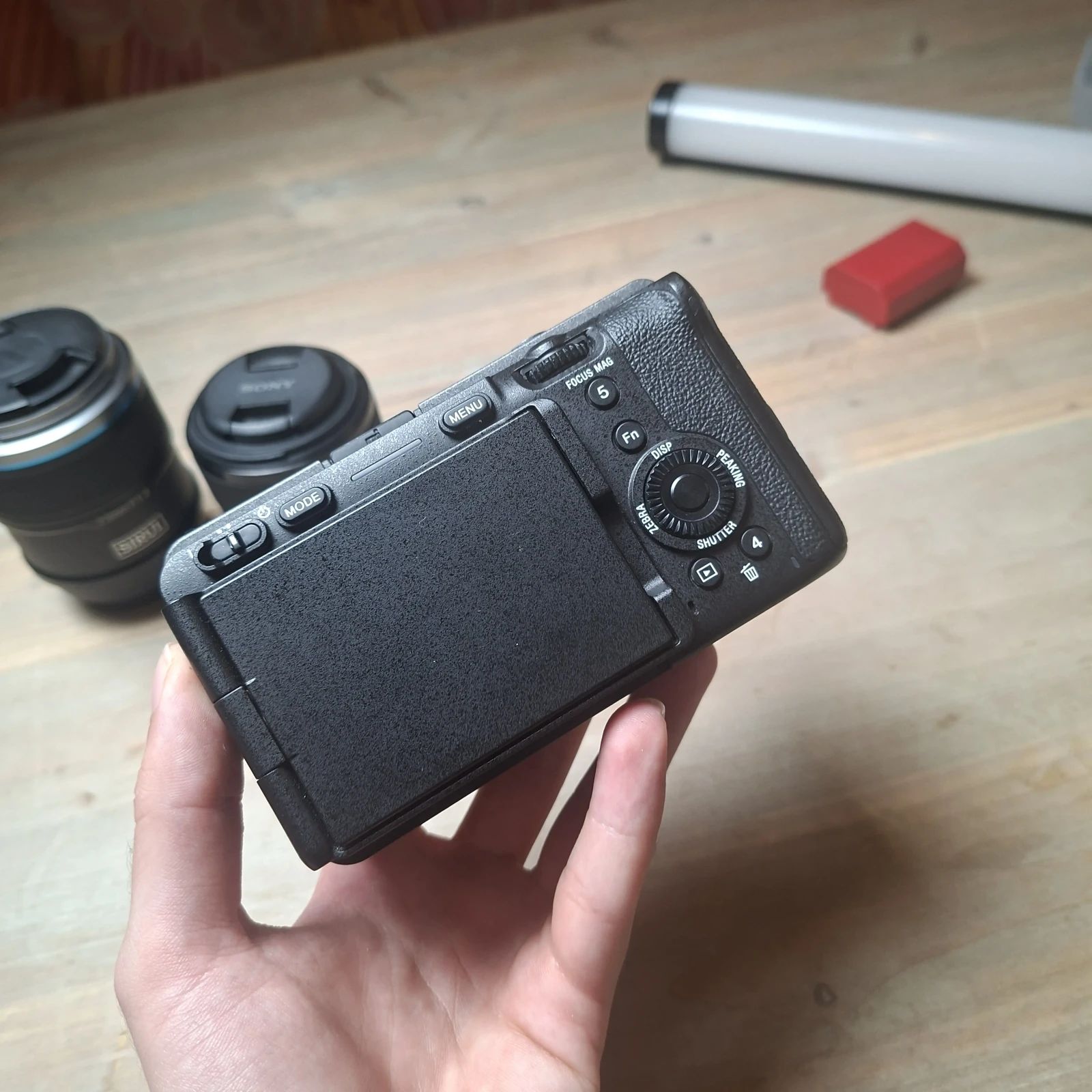 Sony FX30 - Photo 2 sur 4