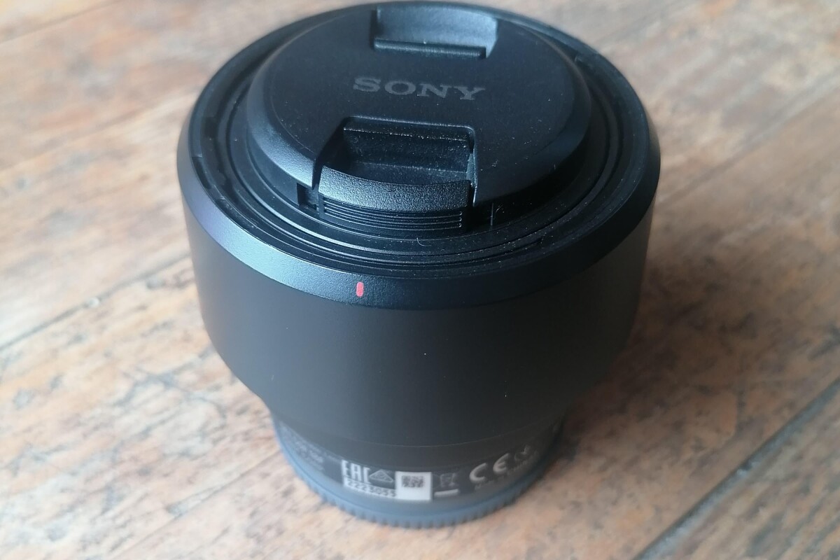 Location Sony FE 50 mm F 1.8  - Lightyshare