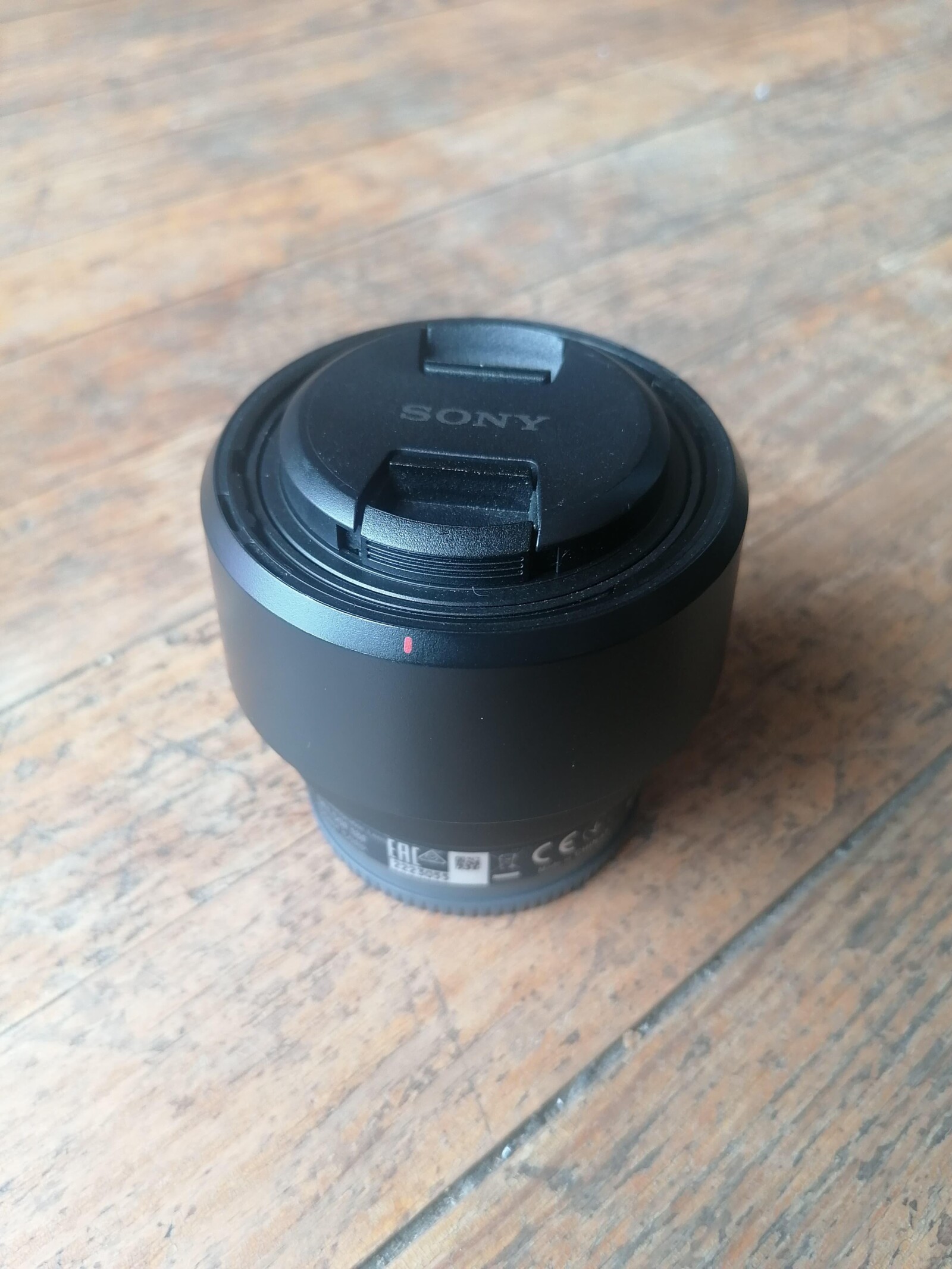 Sony FE 50 mm F 1.8  - Photo 1 sur 3