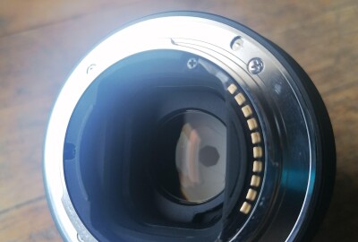 Location Sony FE 50 mm F 1.8 