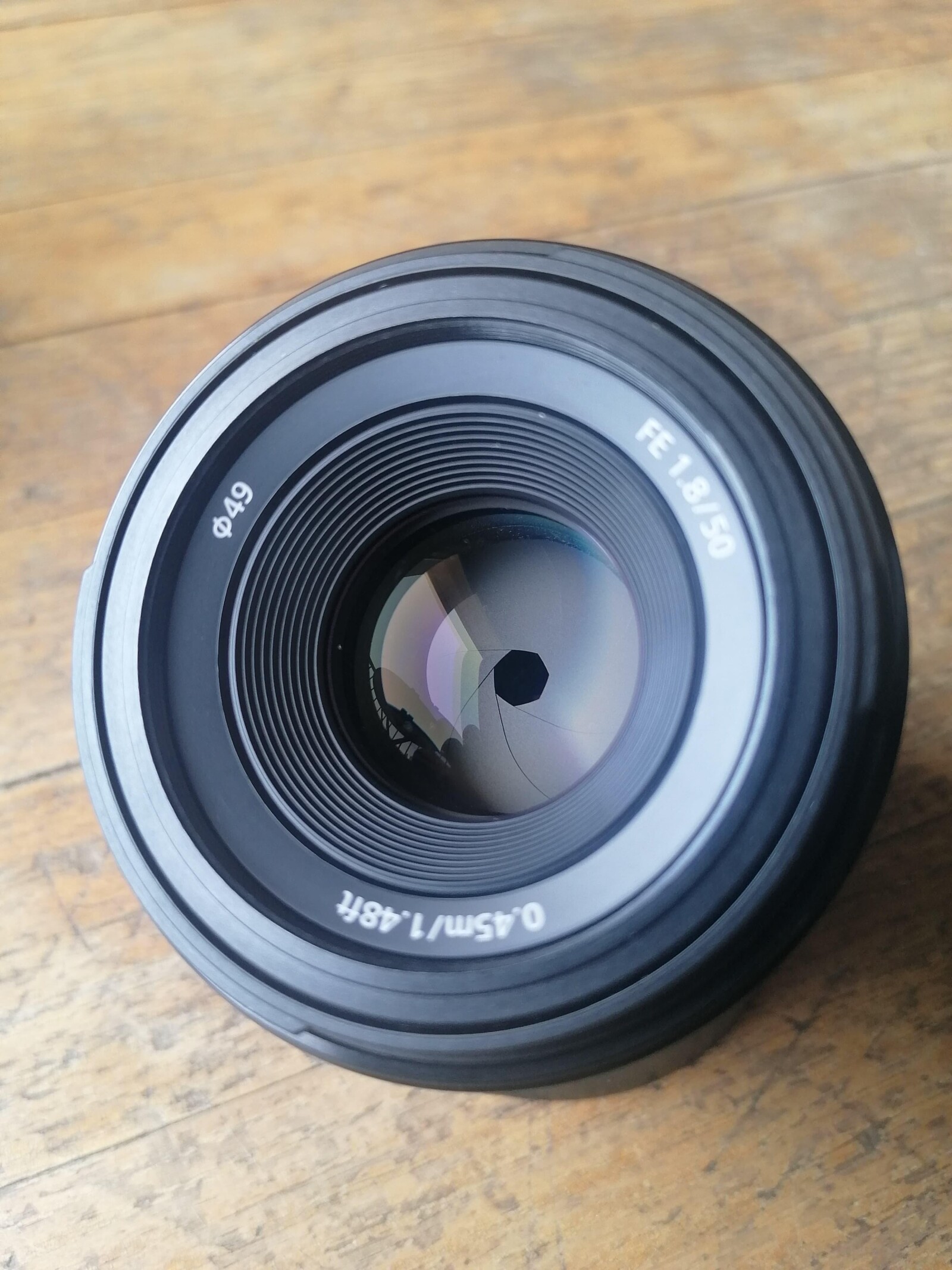 Sony FE 50 mm F 1.8  - Photo 2 sur 3