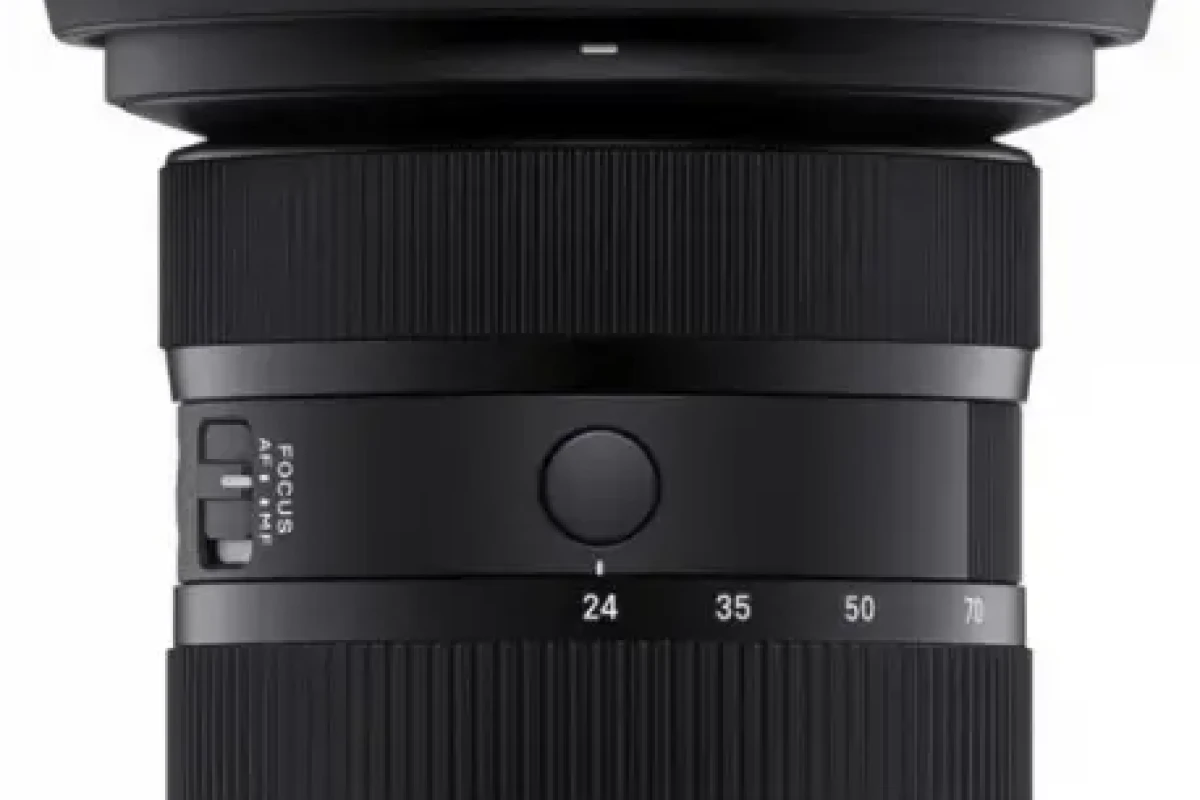 Location sigma 24-70mm F2.8 DG DN II | Art pour SONY-E - Lightyshare