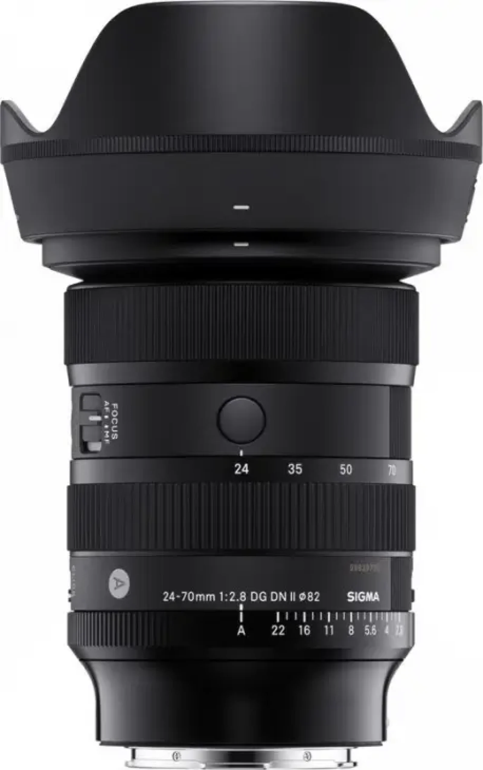 sigma 24-70mm F2.8 DG DN II | Art pour SONY-E - Photo 1 sur 1