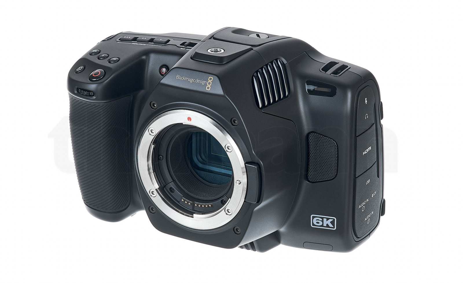 Blackmagic Pocket 6K Pro  - Photo 1 sur 1