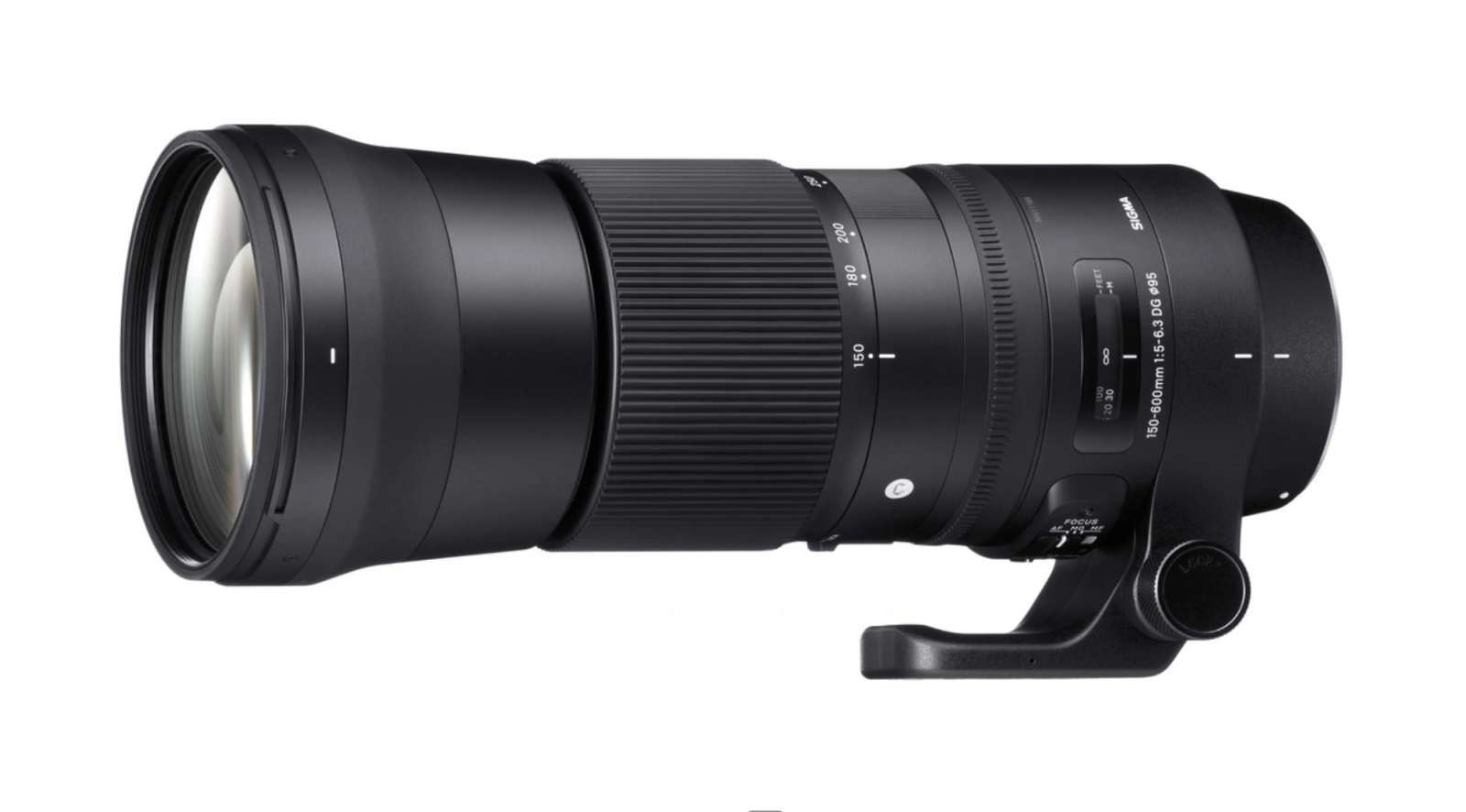 150-600mm F5-6.3 DG OS HSM | Contemporary - Photo 1 sur 1