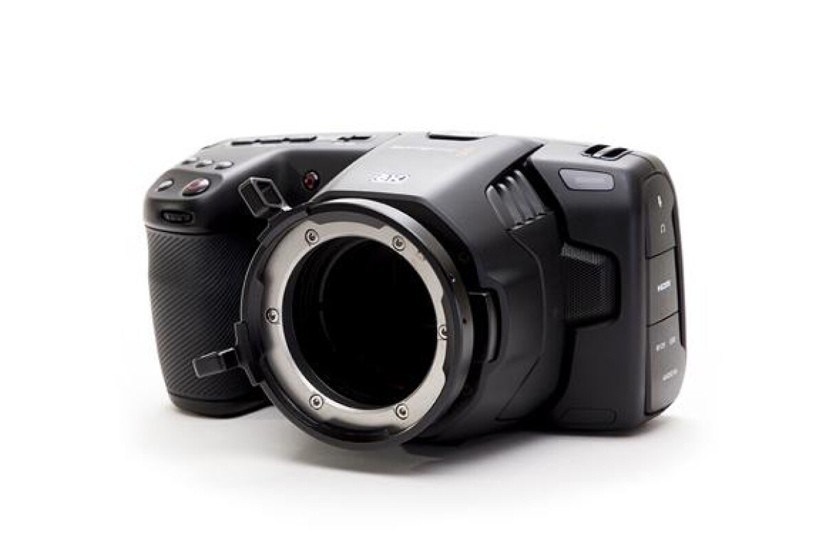 Location Blackmagic Pocket 6K  - Lightyshare