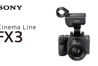 Location Sony FX3
