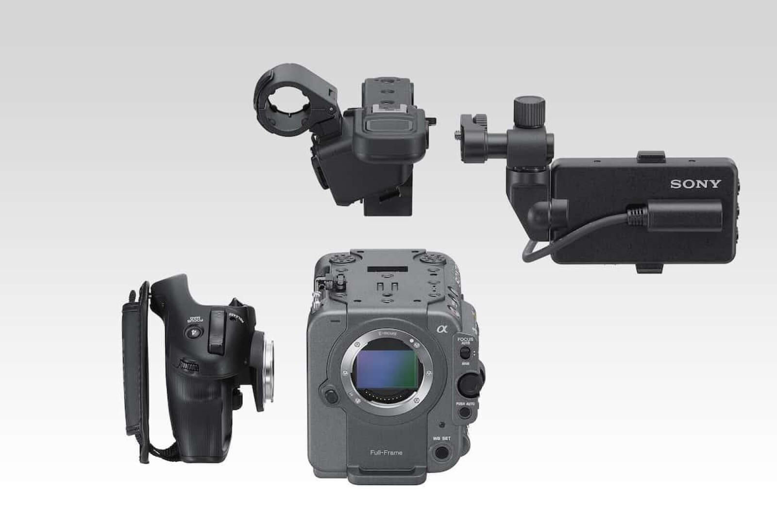 Sony FX6 Kit base - Photo 1 sur 1